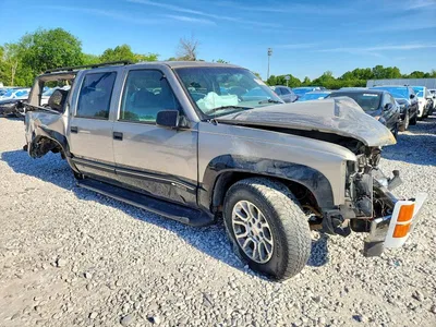 1999 CHEVROLET SUBURBAN K1500, фото 4, лот 10974703