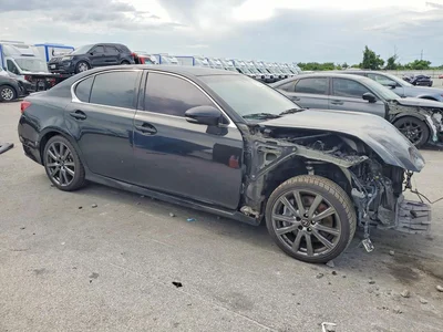 2015 LEXUS GS 350, фото 4, лот 10846404