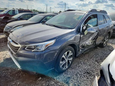 2021 SUBARU OUTBACK TOURING, фото 1, лот 10565733