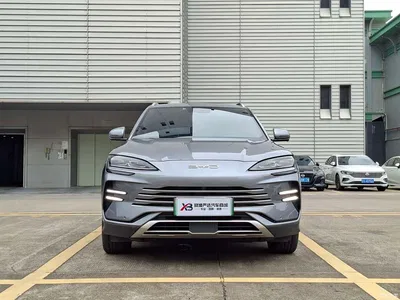 2024 Byd Song Plus, фото 2, лот 10245430