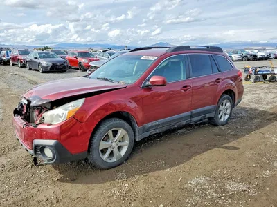 2013 SUBARU ALL OTHER, фото 1, лот 11161690