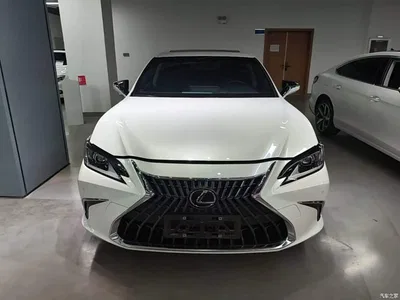 2021 Lexus ES 200 Excellence Edition, фото 3, лот 11249423