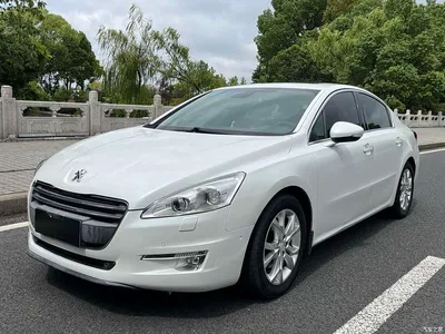 2013 Peugeot 508 2.3L Roland Garros Edition, фото 1, лот 10479437