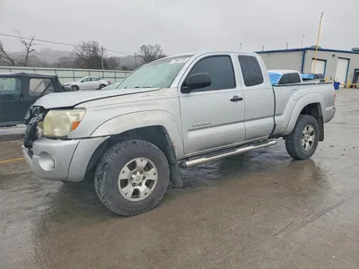 2008 TOYOTA TACOMA PRERUNNER ACCESS CAB, фото 1, лот 10583457