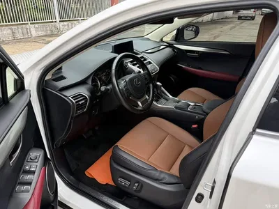 2020 Lexus NX 200 FWD Sharp Edition China V, фото 2, лот 11133066