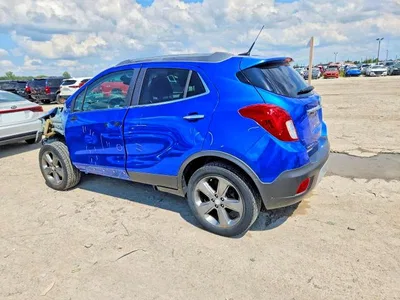 2014 BUICK ENCORE, фото 2, лот 10861496