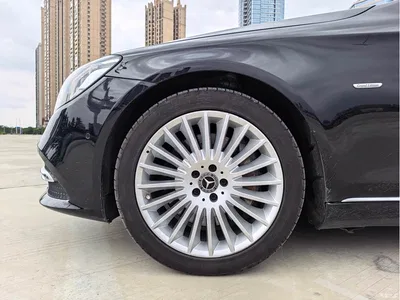 2020 Mercedes-Benz S-Class S 350 L Business Edition Collector's Version, фото 4, лот 10288640