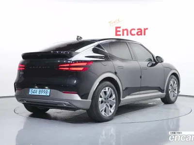 2022 Genesis GV60 Standard, фото 2, лот 10527931
