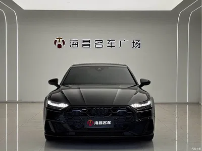2024 Audi A7 55 TFSI quattro Exclusive, фото 2, лот 11591420