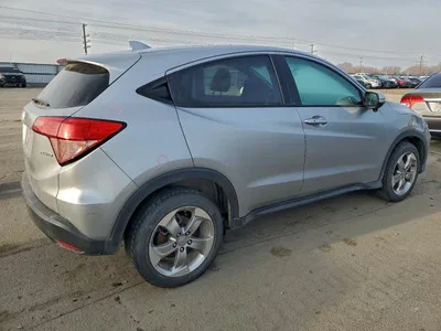 2017 HONDA HR-V EX, фото 3, лот 10726323