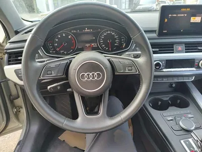 2017 Audi A4L Plus 40 TFSI Fashion, фото 3, лот 10439819