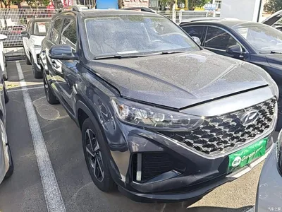 2021 Hyundai Beijing Hyundai ix35 240TGDi DCT 2WD GLS Leading Edition, фото 4, лот 10263212