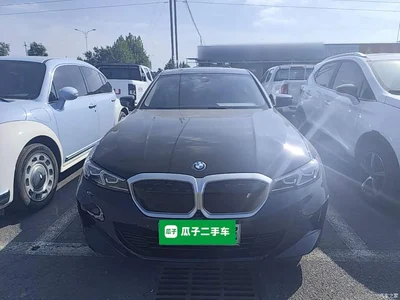 2024 BMW i3 eDrive 35 L, фото 3, лот 11460549