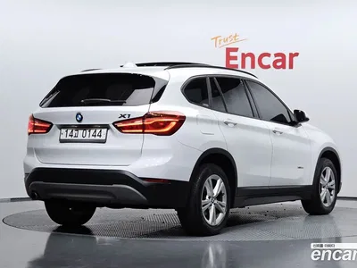 2016 BMW X1 xDrive 18d, фото 1, лот 10522523