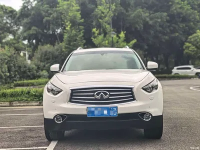 2013 Infiniti QX70 3.7L Standard Edition, фото 2, лот 10379321