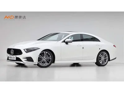 2021 Mercedes-Benz CLS 300 Sport, фото 1, лот 10300307
