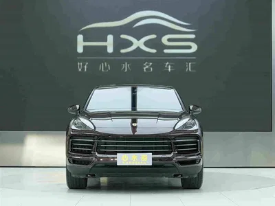 2019 Porsche Cayenne 3.0T, фото 2, лот 10408133