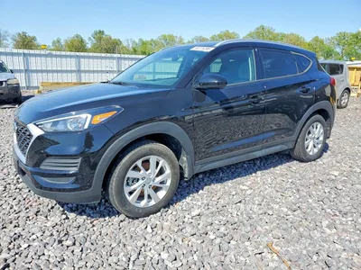 2021 HYUNDAI TUCSON, фото 1, лот 10734751