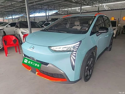 2021 Aion Y 70 Smart Leadership Vitality Edition, фото 1, лот 10816250
