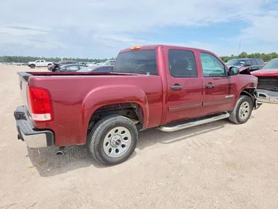 2013 GMC SIERRA C1500 SL, фото 3, лот 10669593
