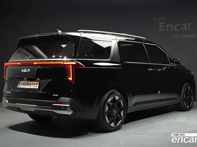 2025 Kia Canival HEV 7seater Signature, фото 2, лот 10323669