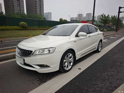 2015 Geely Borui 1.8T Premium, фото 1, лот 10385137