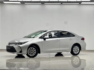 2022 Toyota Corolla 1.2T S-CVT Pioneer PLUS Edition, фото 1, лот 10320281