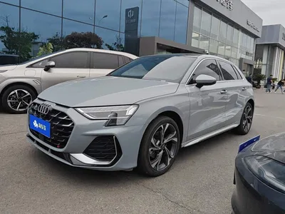 2025 Audi A3 Sportback 35TFSI Flying Premium, фото 1, лот 11137436