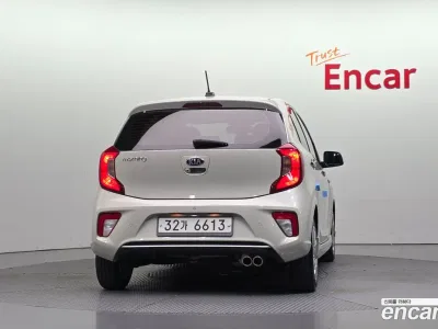 2017 Kia morning Lady, фото 4, лот 10696178