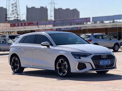 2023 Audi A3 Sportback 35 TFSI Luxury Sport, фото 3, лот 11580721