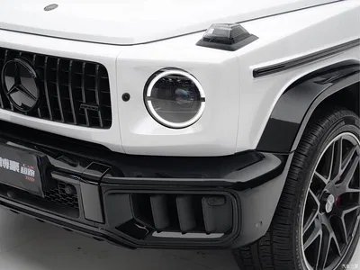 2026 Mercedes-Benz G-Class Model G 500, фото 3, лот 10280571