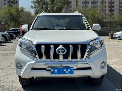 2014 Toyota Prado (Import), фото 2, лот 10385900
