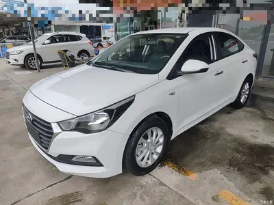 2016 Hyundai Verna 1.4L Automatic Cool Edition GLS, фото 2, лот 10375498
