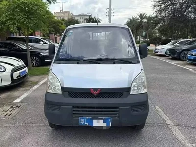 2017 Wuling Motors Wuling Rongguang Mini Truck 1.5L Double Cab Basic L3C, фото 2, лот 11152179