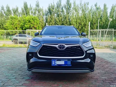 2022 Toyota Highlander 380T 4WD Premium 7-Seater, фото 3, лот 10693638