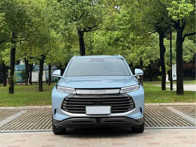 2023 BYD Frigate 07 DM-i 100KM Flagship, фото 2, лот 10255413