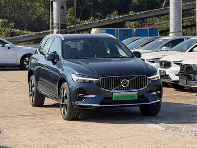 2025 Volvo XC60 Plug-in Hybrid Plug-in Hybrid Long Range AWD Zhiya Luxury Edition, фото 3, лот 10364908