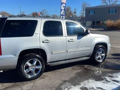 2012 GMC YUKON SLT, фото 4, лот 10806851