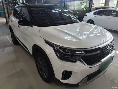 2023 Kia Seltos 1.5L CVT Luxury Edition, фото 4, лот 10615911