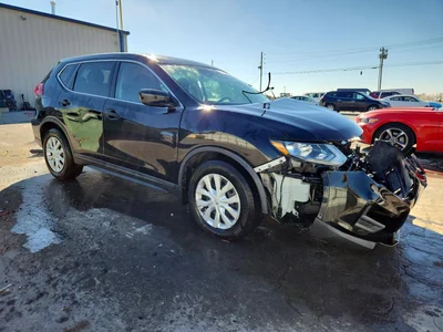 2019 NISSAN ROGUE S, фото 4, лот 11388593