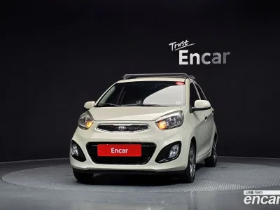 2015 Kia morning Deluxe Trendy, фото 3, лот 10097575