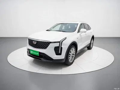 2024 Cadillac XT4 28T 2WD Luxury, фото 1, лот 10386240