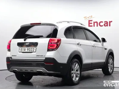 2014 Chevrolet Captiva 2WD LT, фото 1, лот 10082471