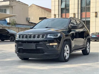 2017 Jeep Compass 200T Automatic Family Edition, фото 1, лот 10360280