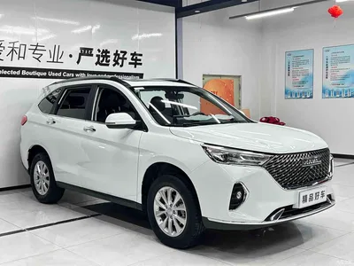 2023 Haval M6 PLUS 1.5T DCT Luxury Smart Connect, фото 3, лот 10298875