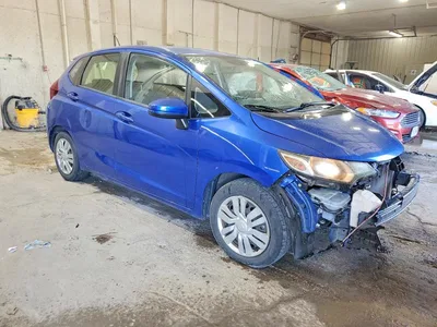 2016 HONDA FIT LX, фото 4, лот 11208666