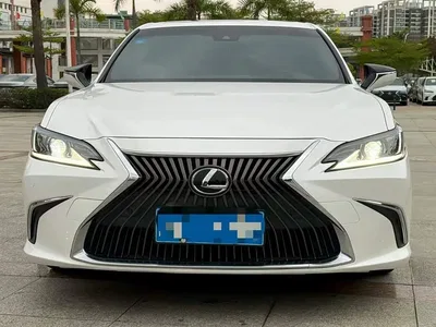 2018 Lexus ES 200 Excellence Edition China V, фото 2, лот 10318720