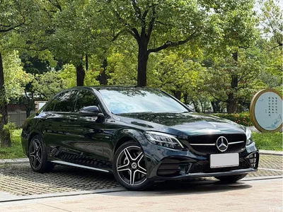2021 Mercedes-Benz C-Class C 260 L Sport Starry Exclusive Edition, фото 3, лот 10395665