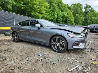2020 VOLVO S60 T8 INSCRIPTION, фото 4, лот 10874945