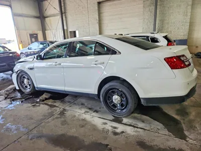 2015 FORD TAURUS POLICE INTERCEPTOR, фото 2, лот 10541862